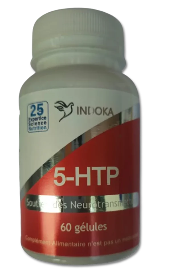 5 HTP 60 GELULES