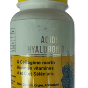 Acide Hyaluronique 60 gélules