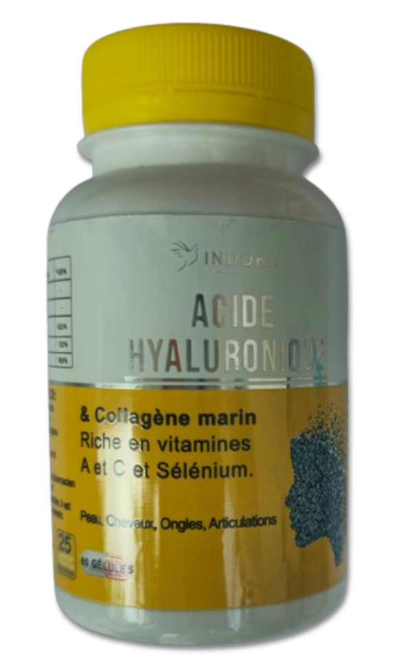 Acide Hyaluronique 60 gélules