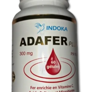 ADAFER Plus 60 GELULES