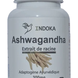 ASHWAGANDA 60 GELULES