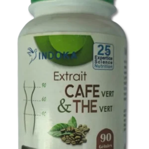 CAFE VERT THE VERT FORT 90 GELULES