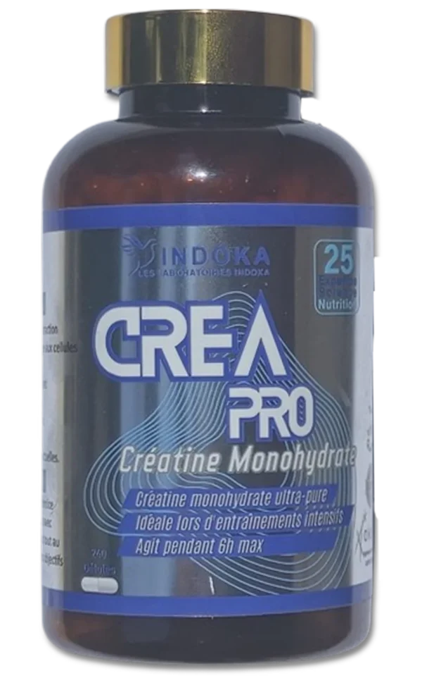 CREAMAX 240 GELULES