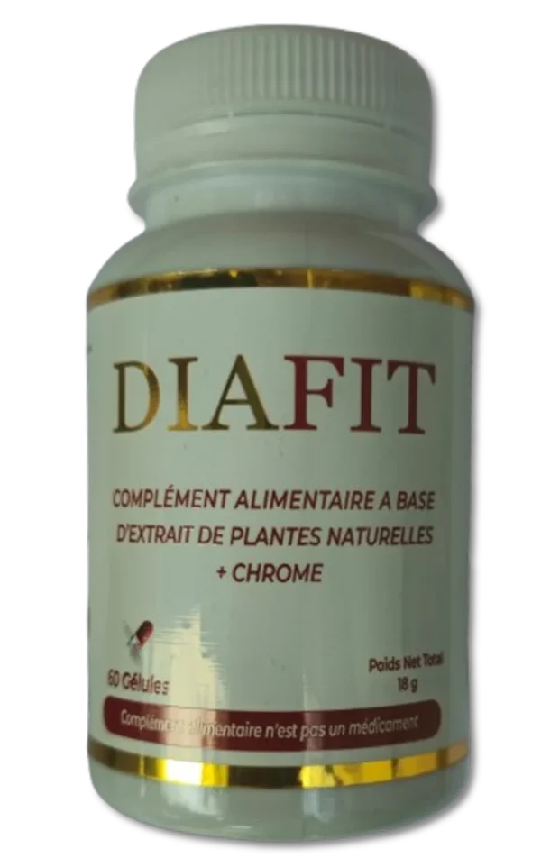 DIAFIT 60 GELULES