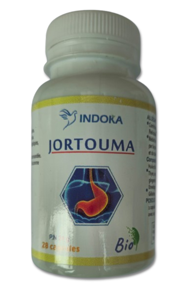 JORTOUMA 28 CAPSULES