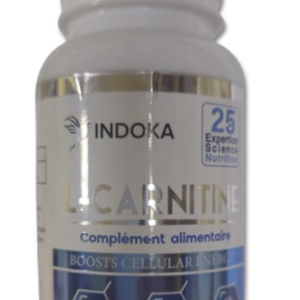 L-CARNITINE 60 GELULES