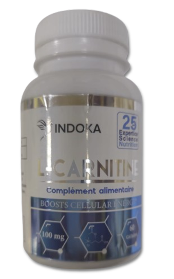 L-CARNITINE 60 GELULES
