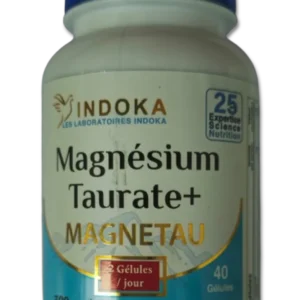 MAGNESIUM TOURATE 40 GELULES