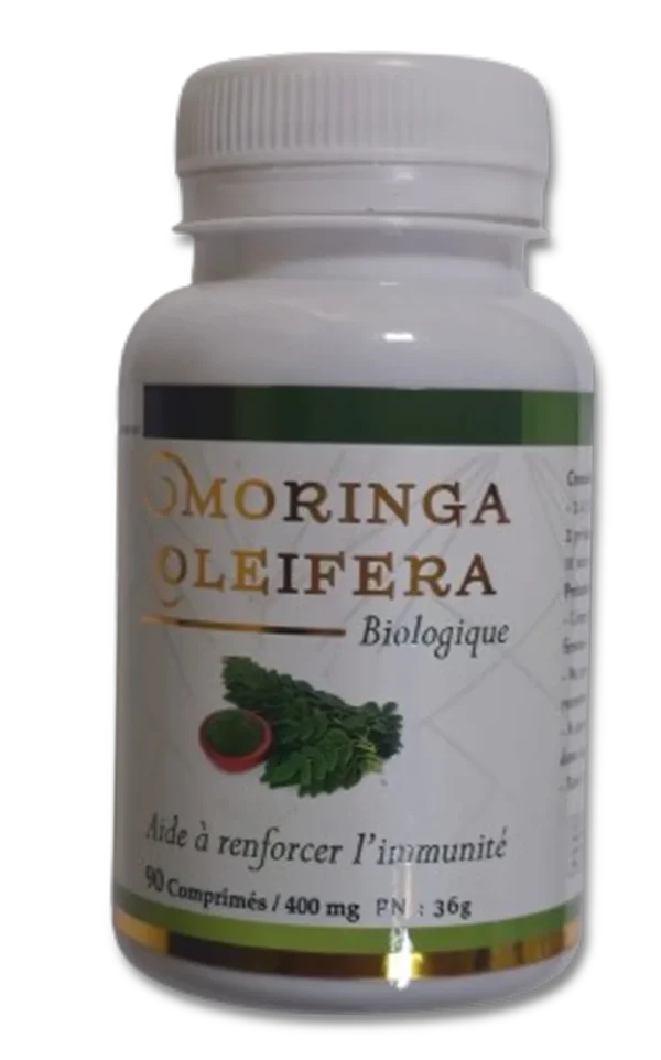 MORINGA 90 GELULES
