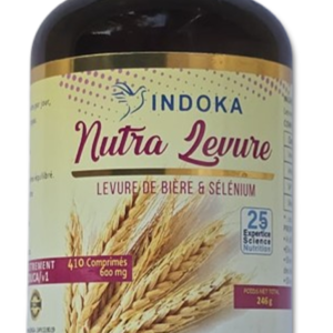 NUTRA LEVURE ET SELENIUM BIO 410 comprimés