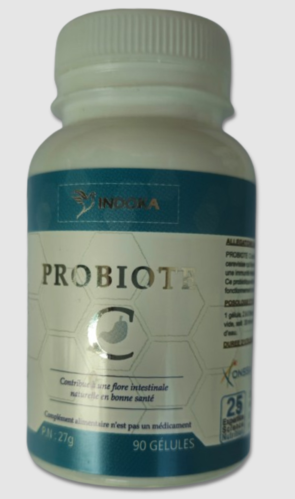 PROBIOTE C 90 GELULES