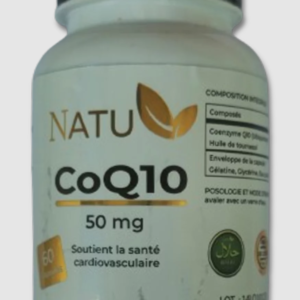 Q10 60 CAPSULES