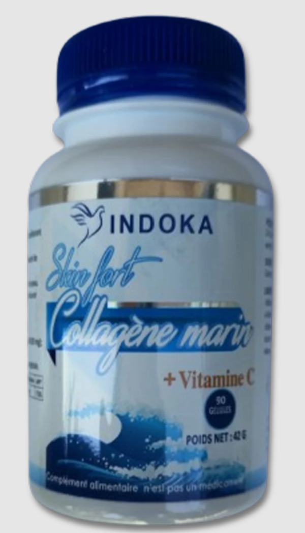 COLLAGENE MARIN 90 Gélules (SKINFORT)