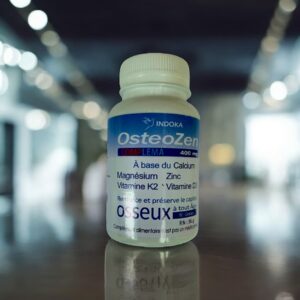 OSTEOZEN 60 COMPRIMES