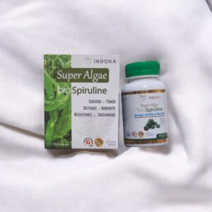 SPIRULINES 240 comprimés
