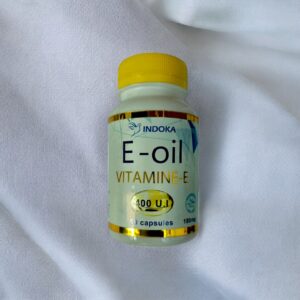 E-OIL 400UI(COMPLEMENT ALIMENTAIRE)