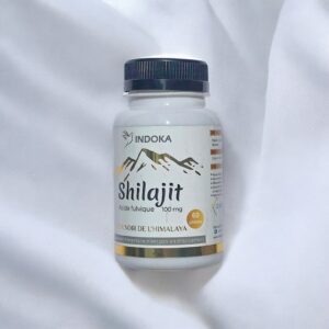 SHILAJIT 60 GELULES