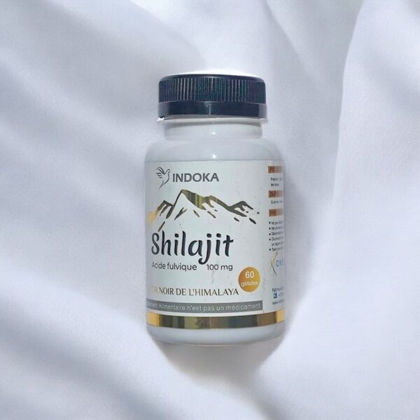 SHILAJIT 60 GELULES