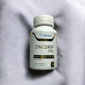 ZINCORIP (ZINC) 90 COMPRIMES