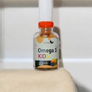 OMEGA 3 KIDS 250MG 120 CAPSULES