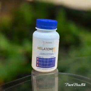 MELATONINE 2 mg 60 Gélules