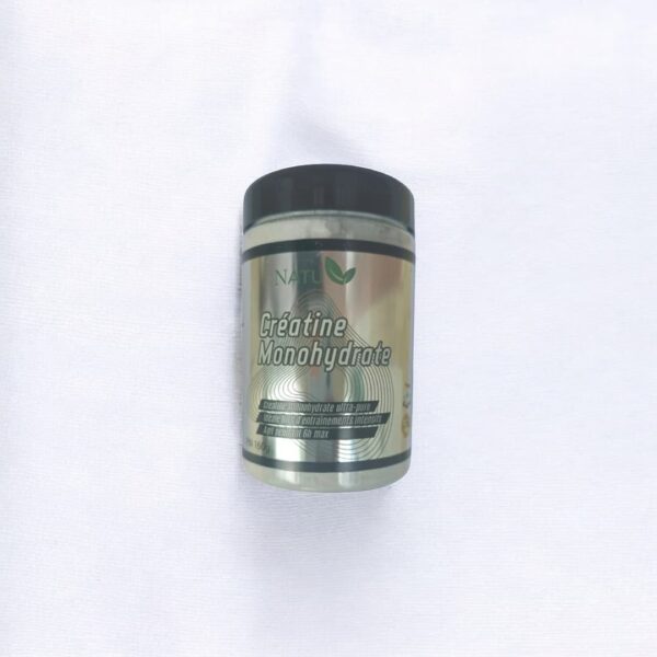 CREATINE POUDRE 160G