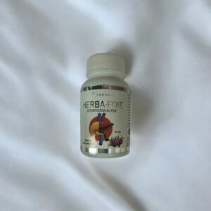 HERBA-FOIE 60 GELULES