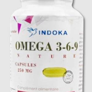 OMEGA 3,6,9 30 CAPSULES 500 MG